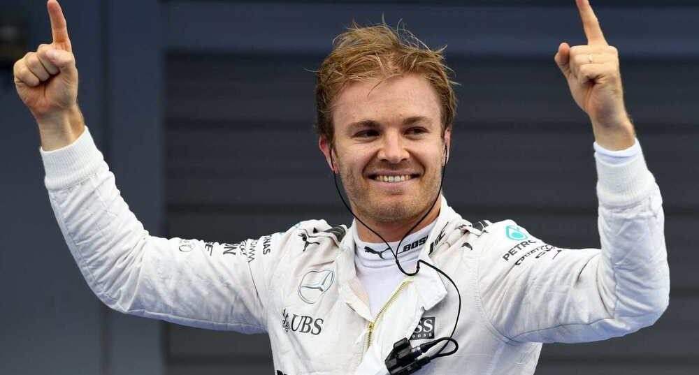 Nico Rosberg