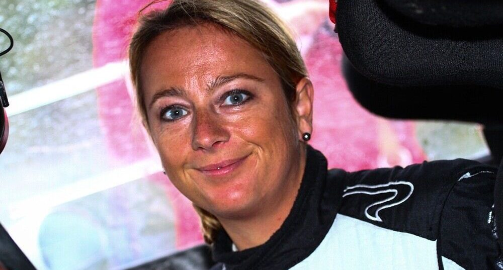 Sévérine Meny femme de Sébastien Loeb