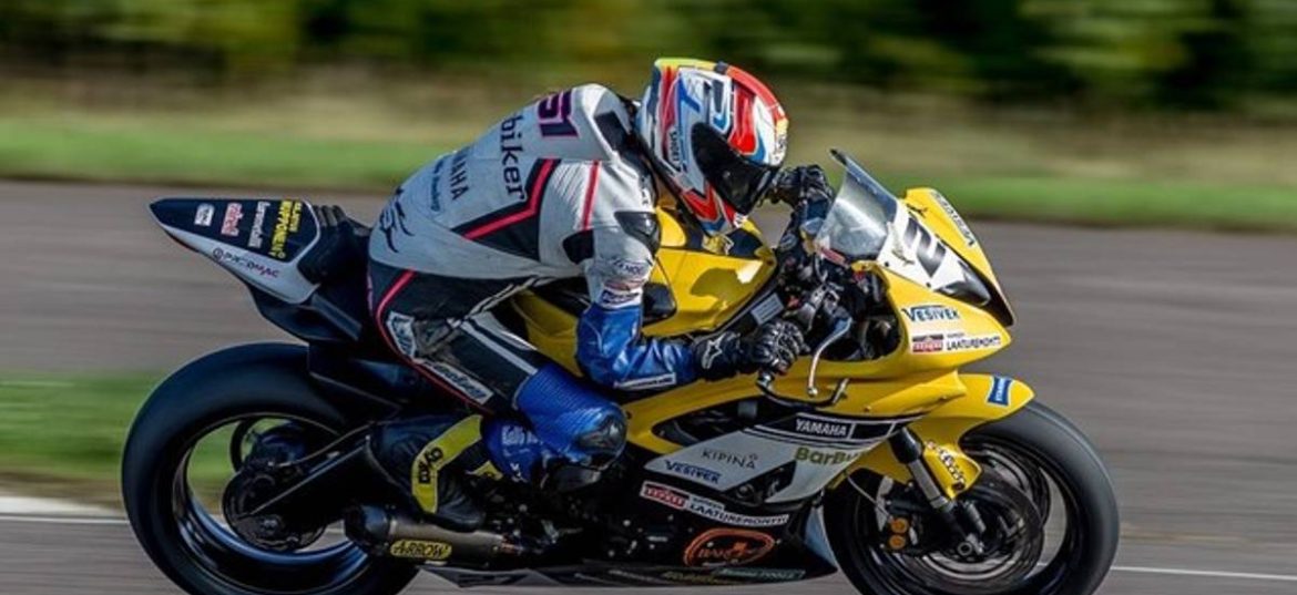 moto de grand prix