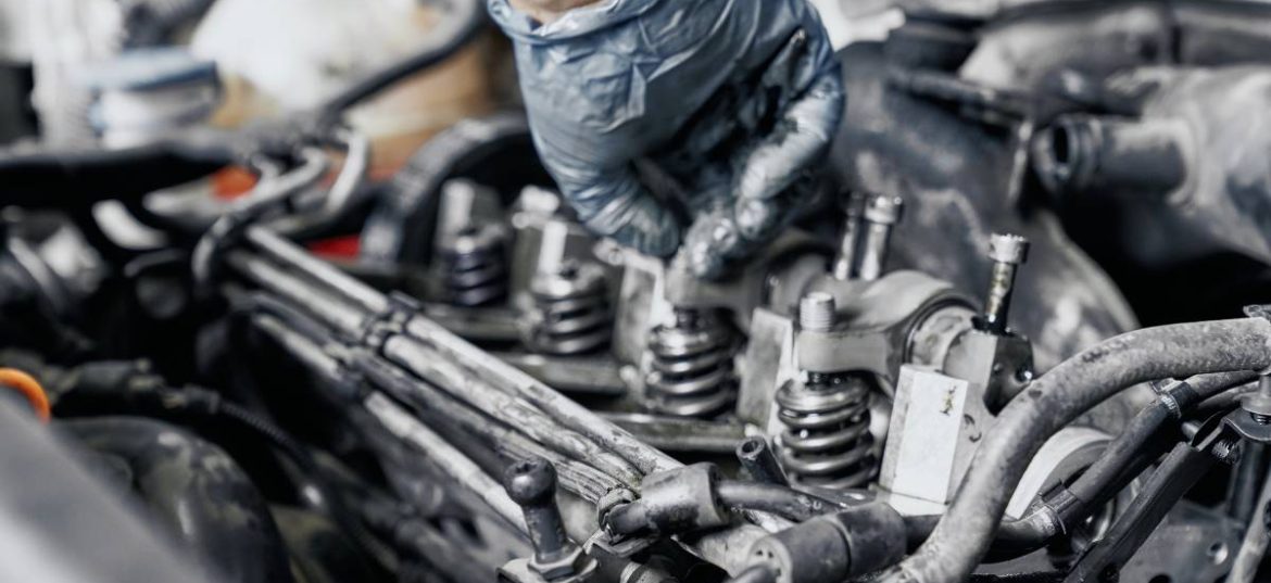 moteur diesel