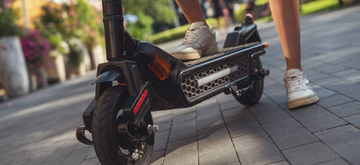 trottinette électrique puissante