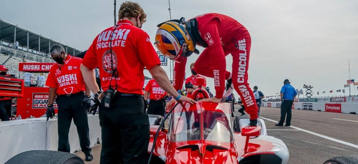 mclaren perd son poulain alex palou pour 2024