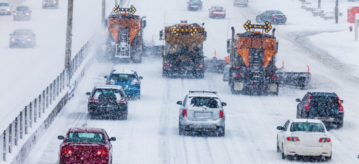 conduite en hiver