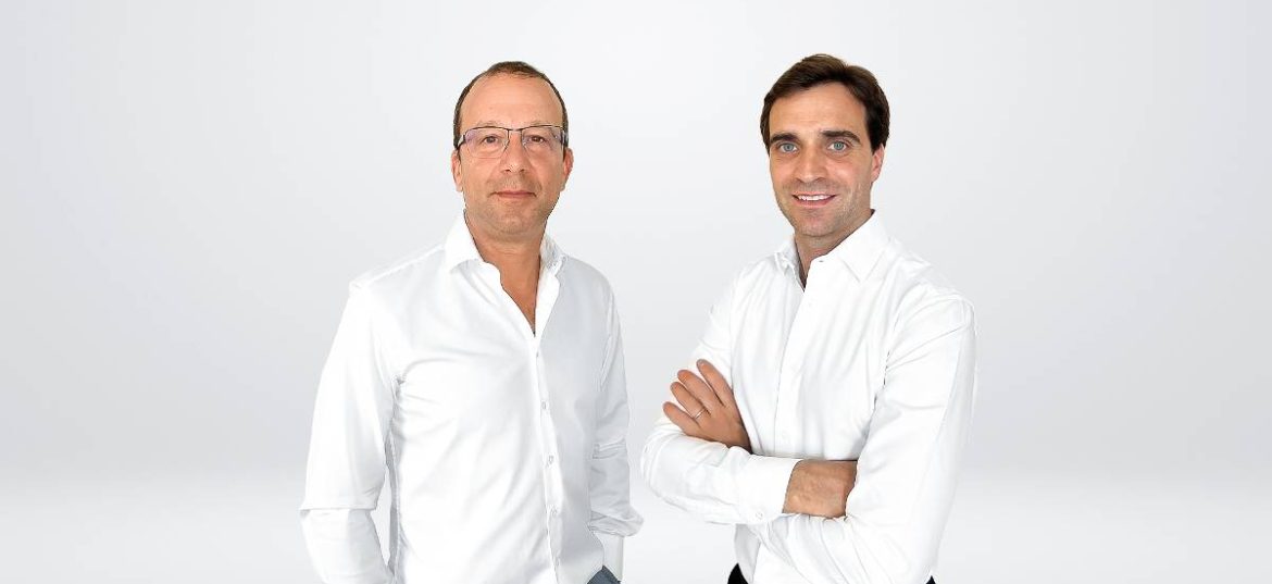 Loic Serra et Jerome d’Ambrosio