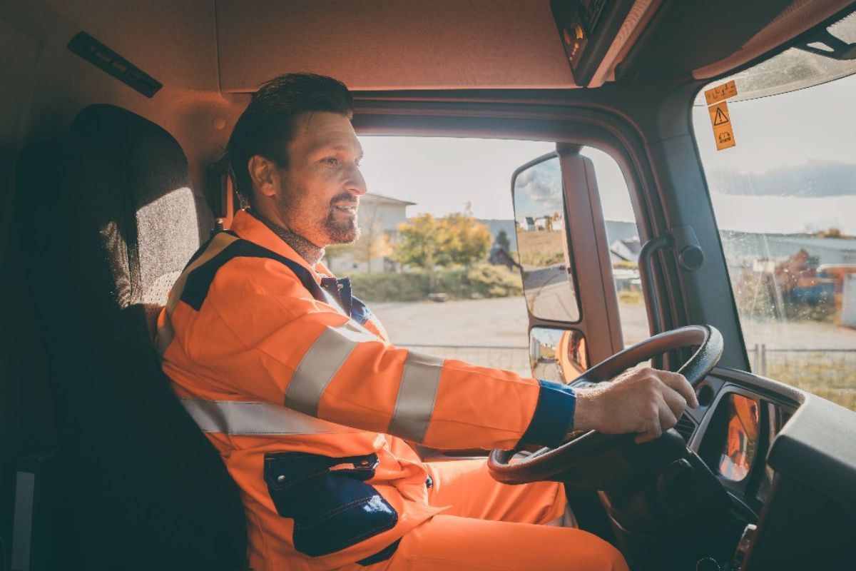 Quel est le salaire d'un chauffeur poids lourd ? Blogf1.info
