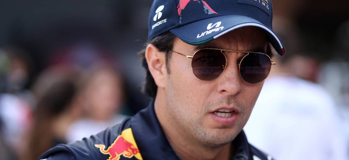 sergio perez f1