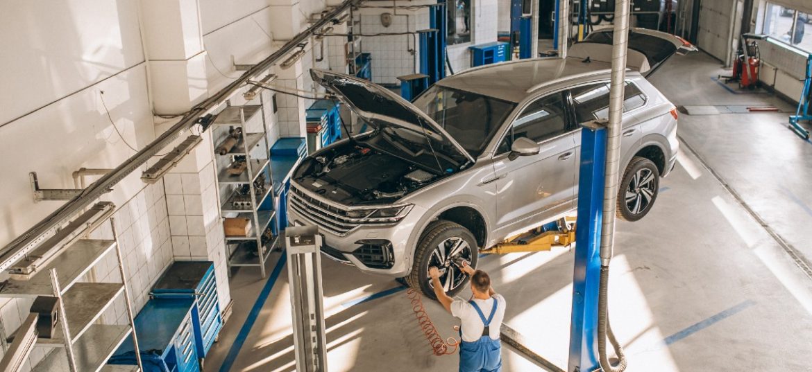 atelier auto