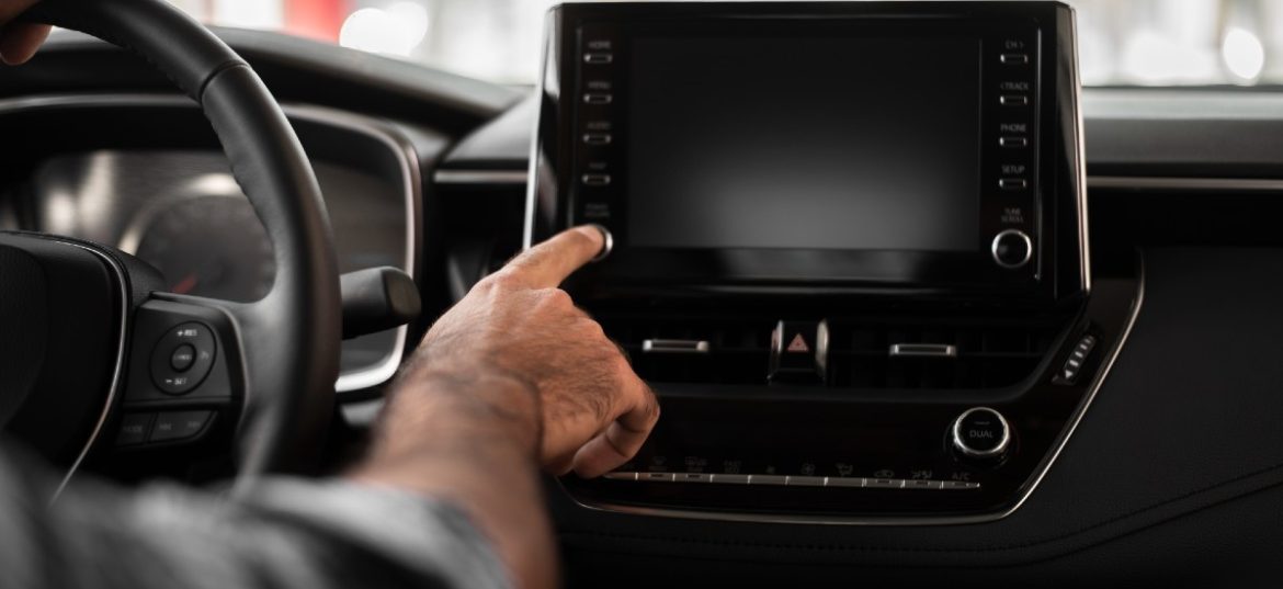 intérieur voiture