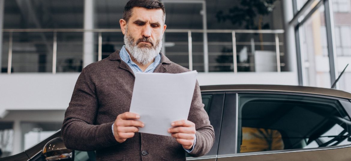 papier voiture