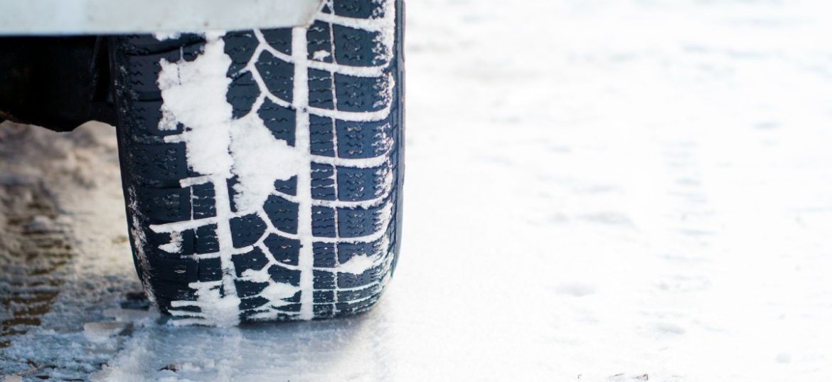 pneu d'hiver