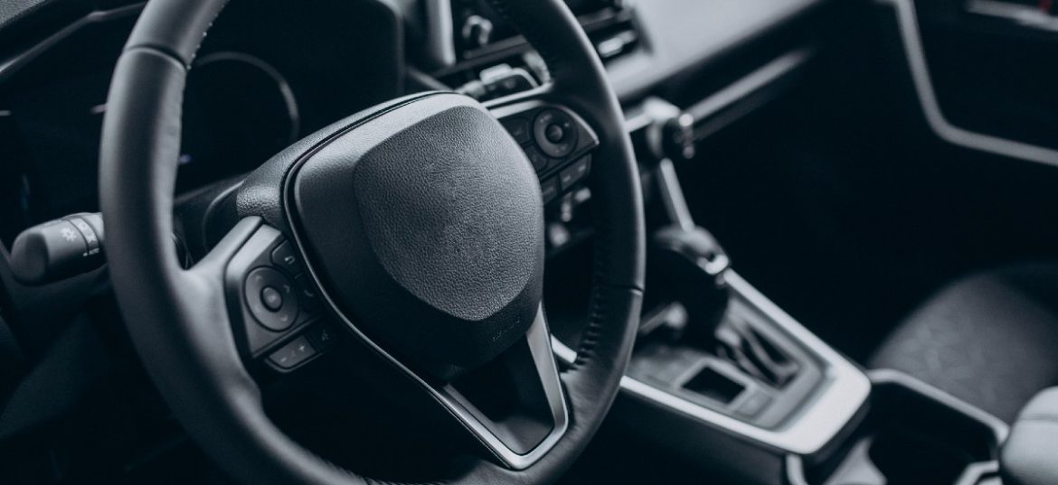 volant voiture